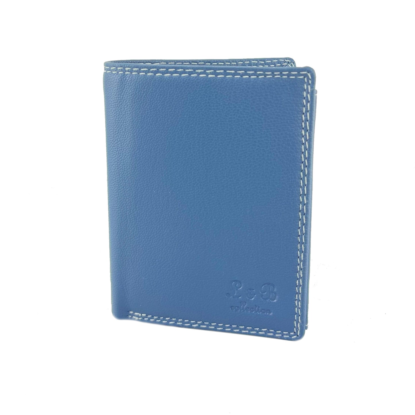 Softleder Herren Geldbörse klein (2340)