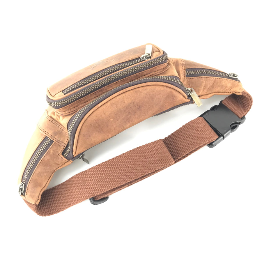 Hunterleder Gürteltasche (09)