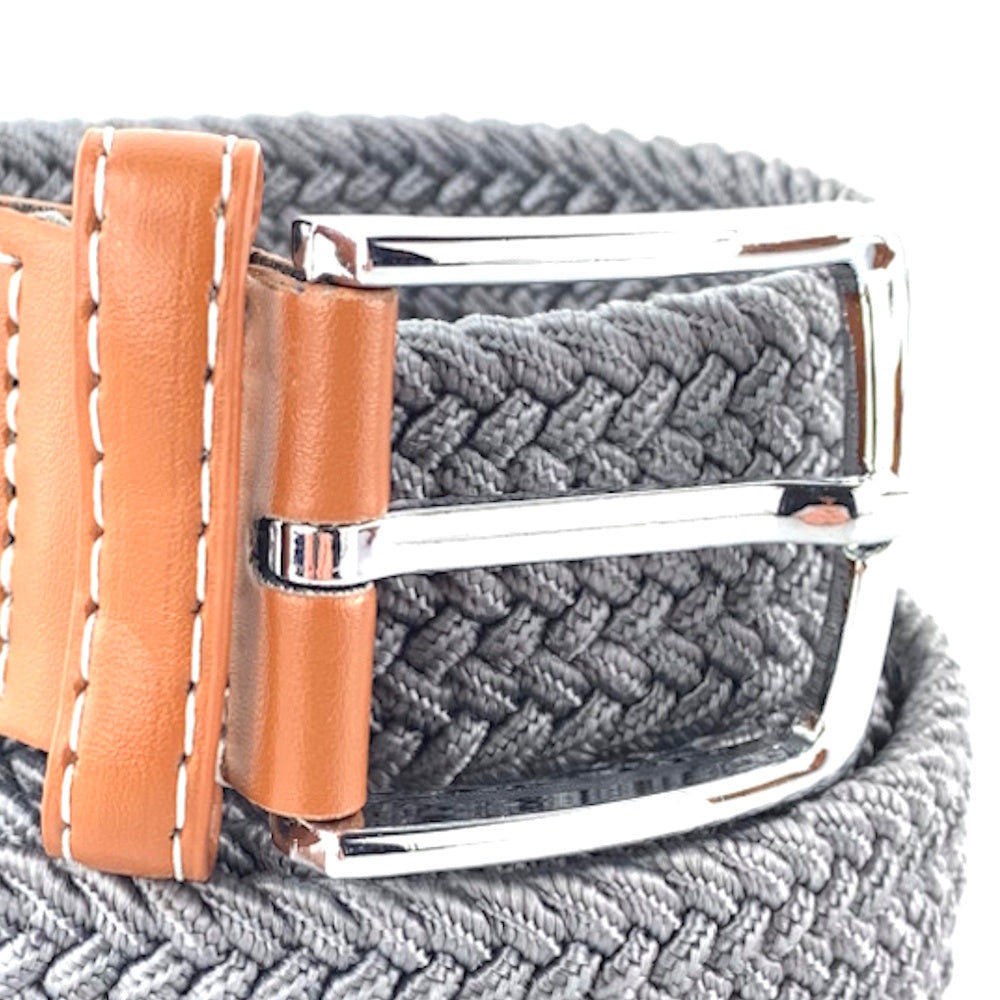 Stretchgürtel (LB-51 grey)