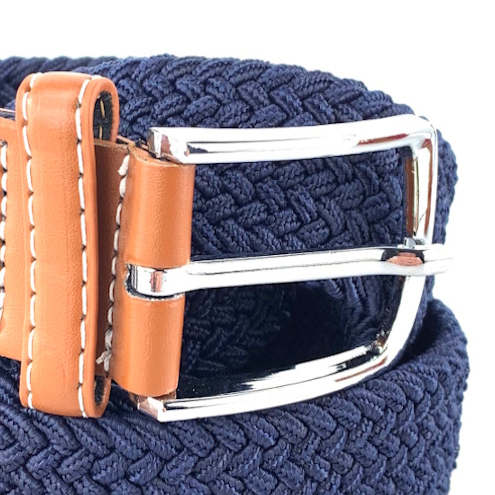 Stretchgürtel (LB-53 blue)