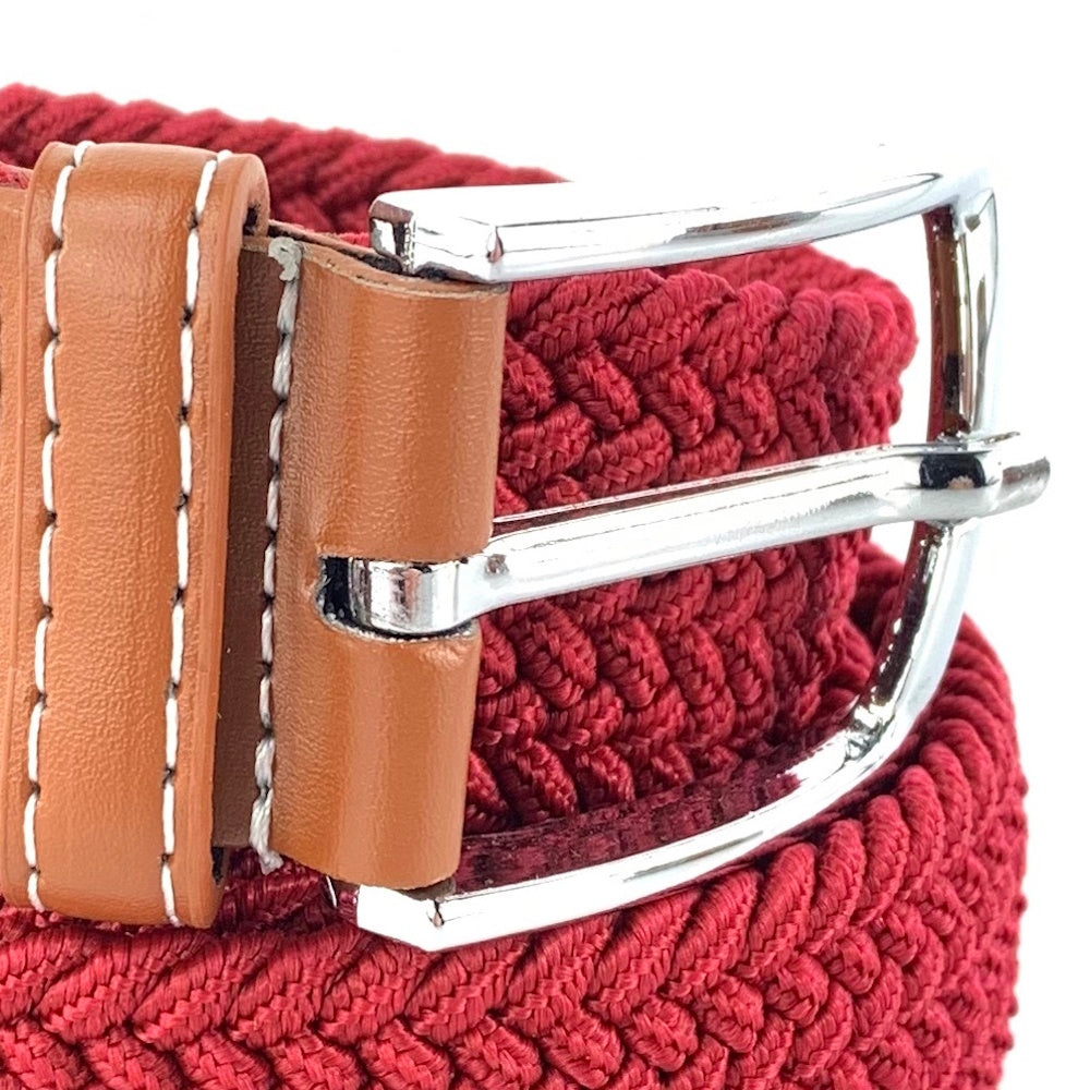 Stretchgürtel (LB-54 red)