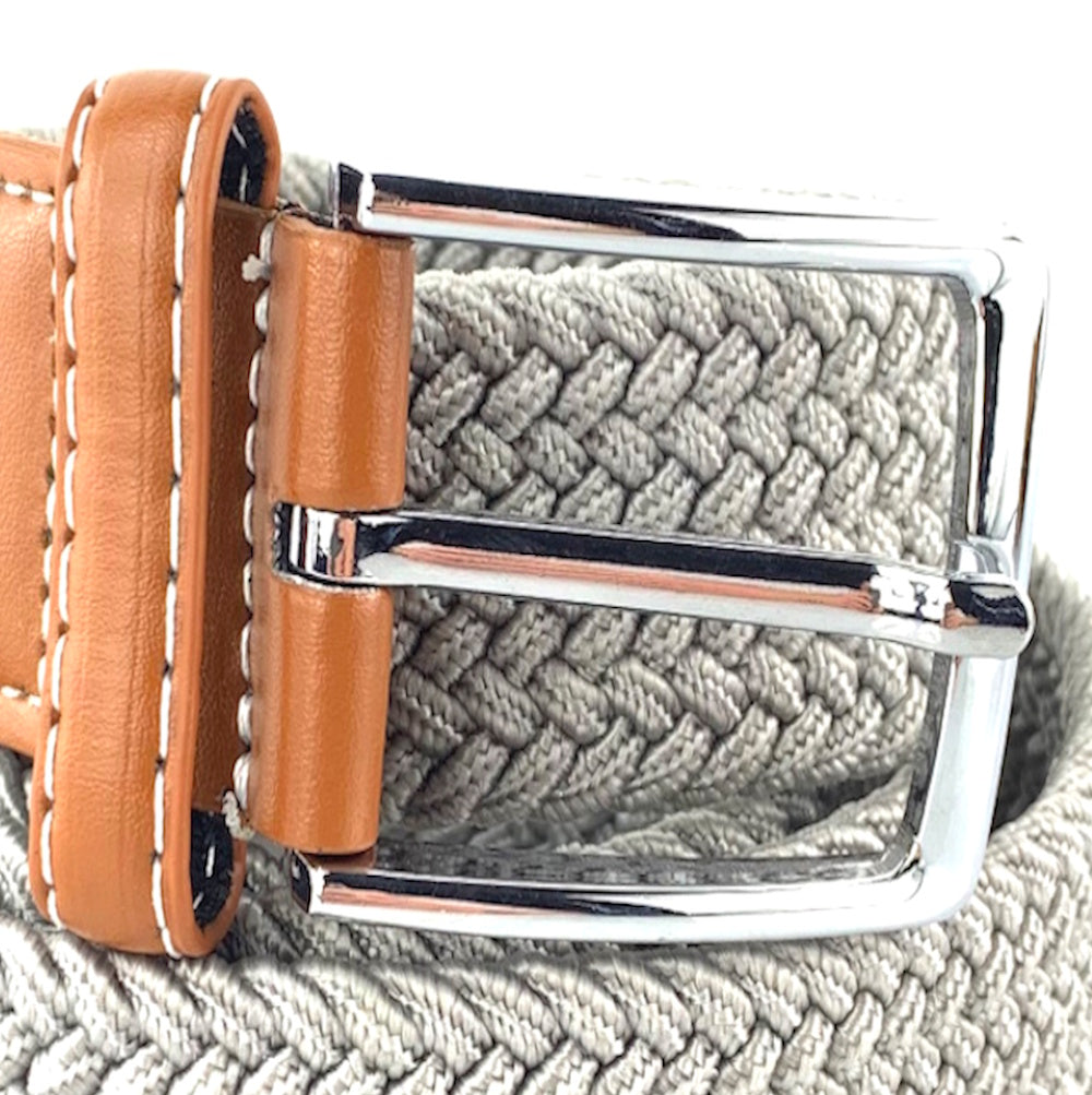Stretchgürtel (LB-55 lightgrey)