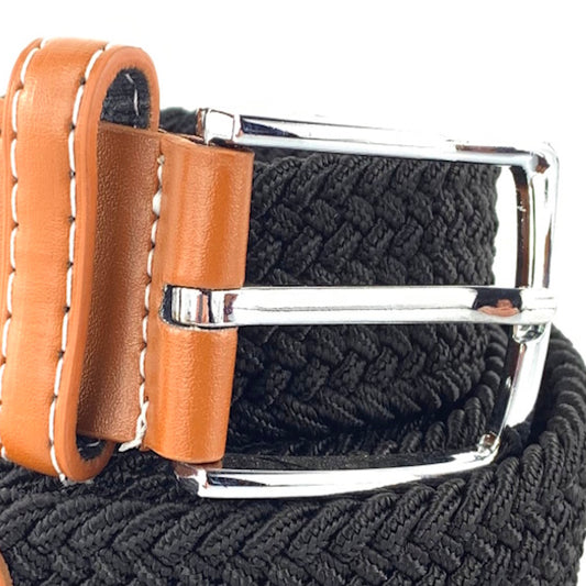 Stretchgürtel (LB-56 black)