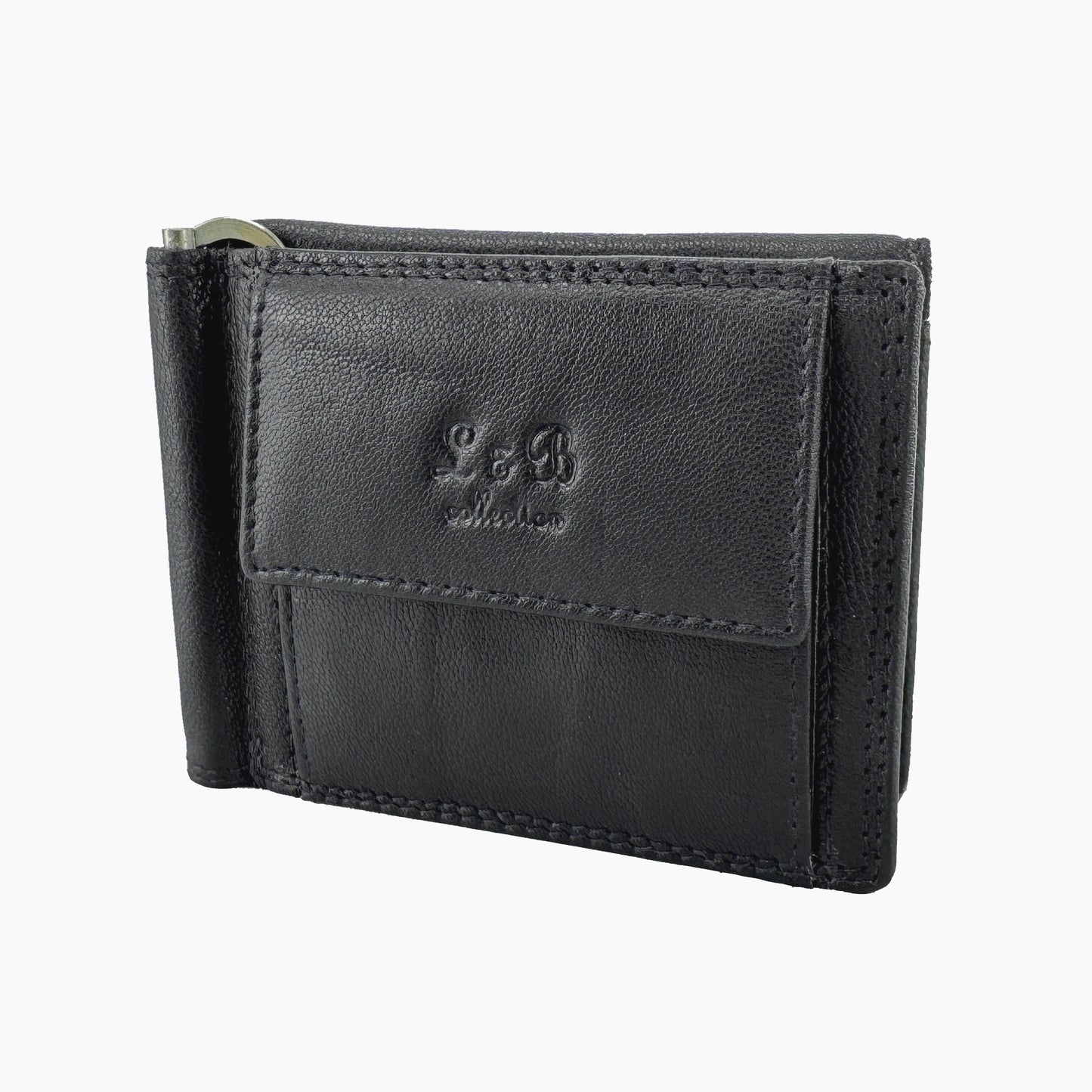 Softleder Herren Geldbörse (2342)