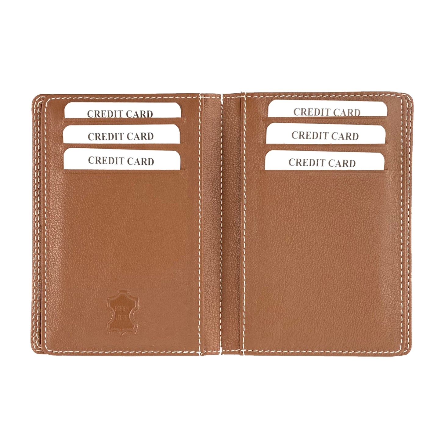 Softleder Karten- / Ausweishülle (2397)