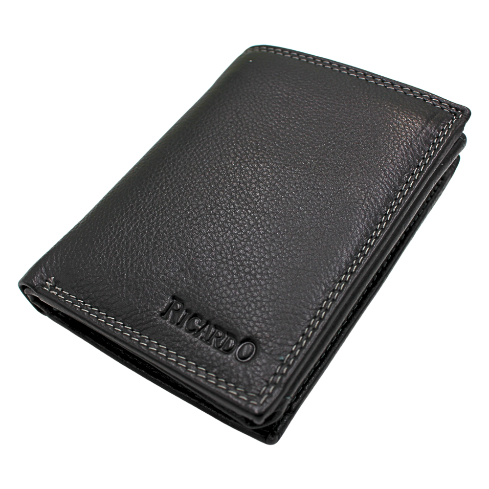 Nappa-Leder Bicolor Herren Geldbörse (288)