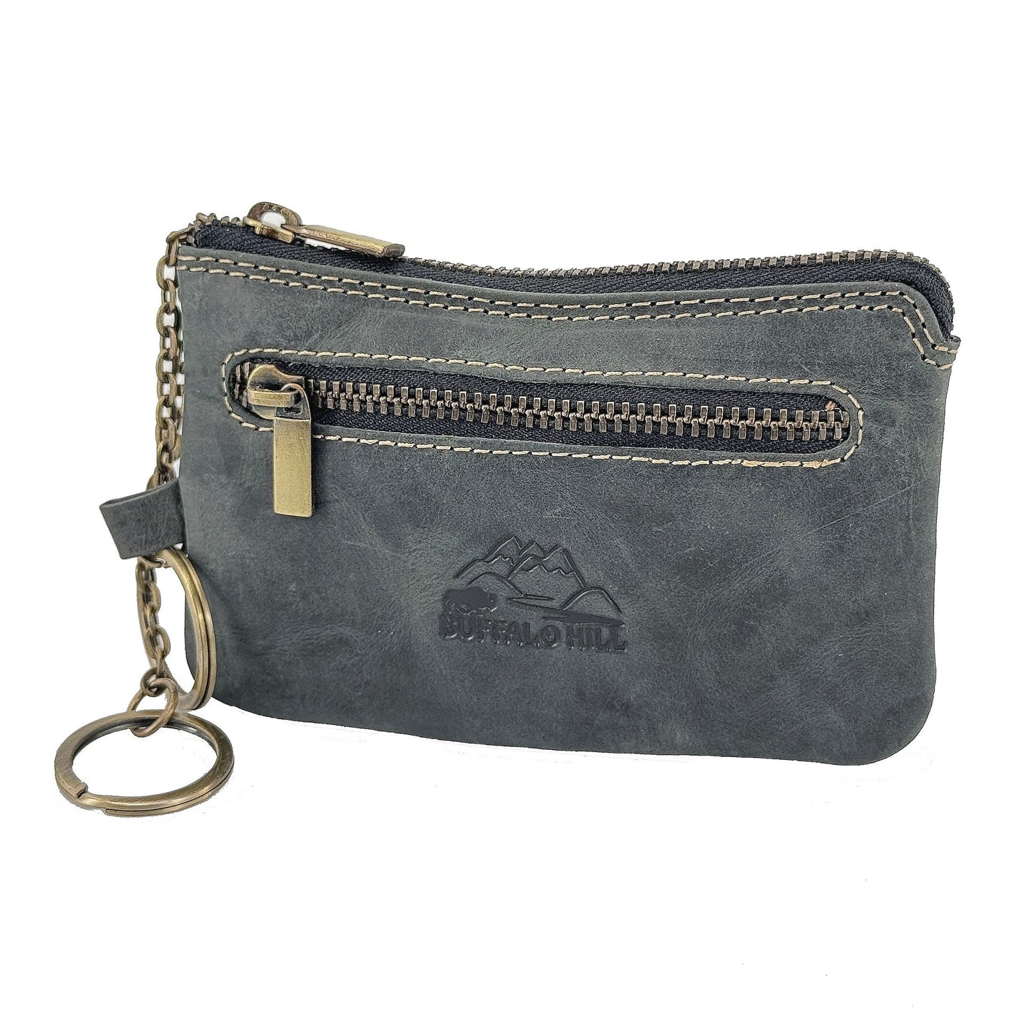 Hunterleder Schlüsseletui (08)