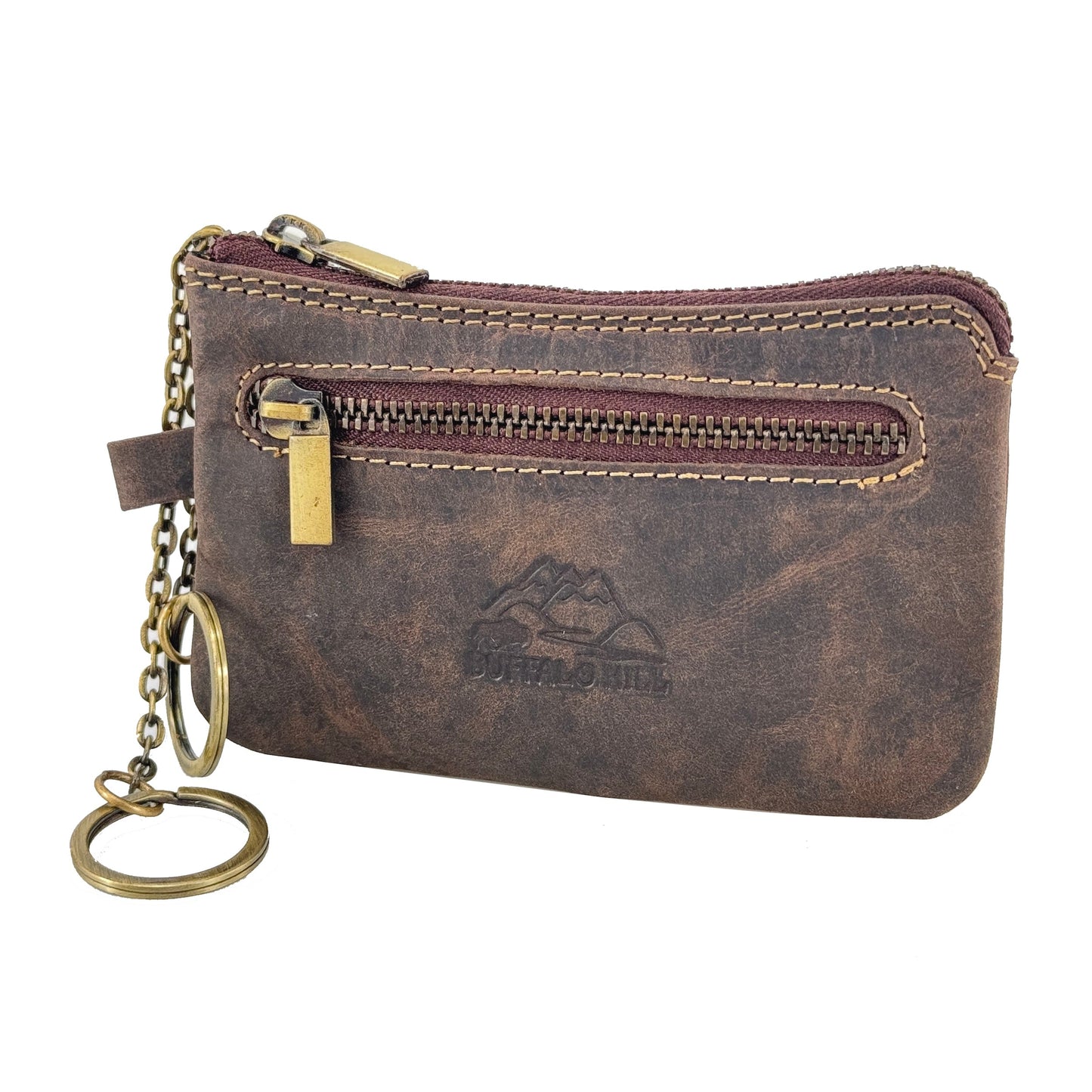 Hunterleder Schlüsseletui (08)