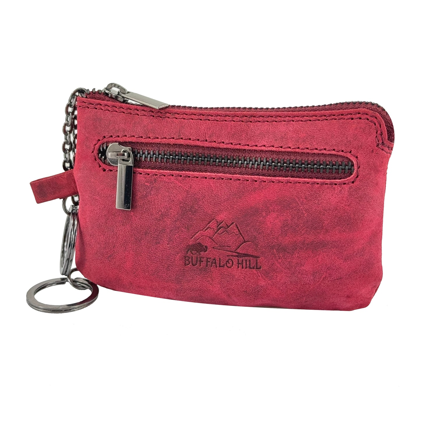 Hunterleder Schlüsseletui (08)