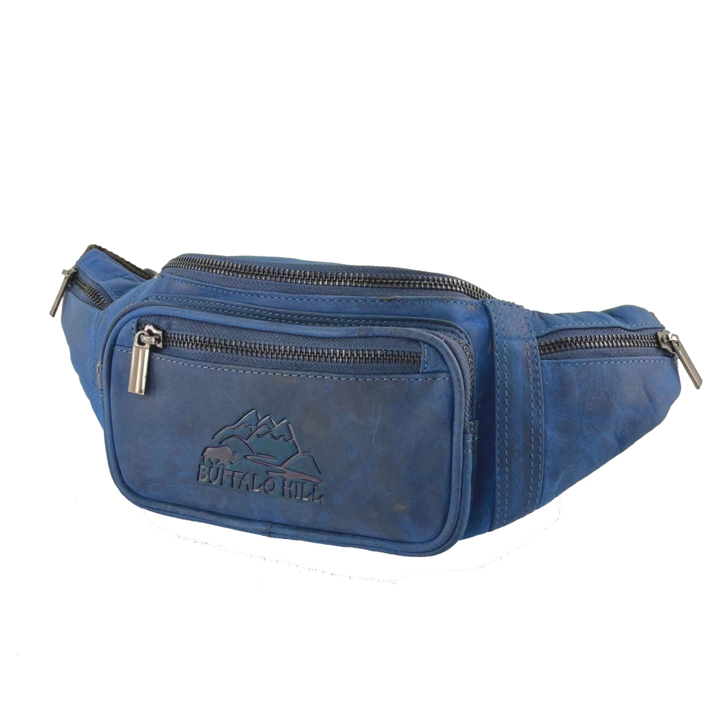 Hunterleder Gürteltasche (09)