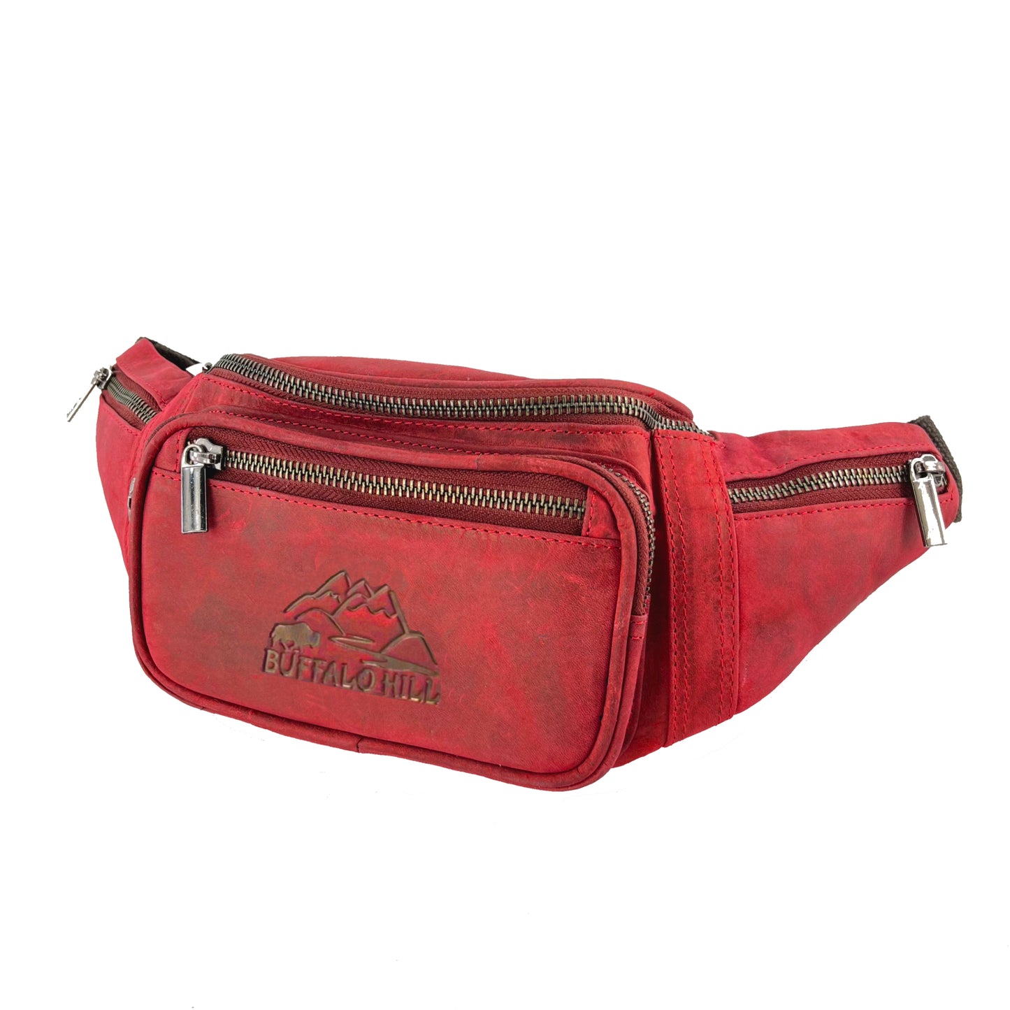 Hunterleder Gürteltasche (09)