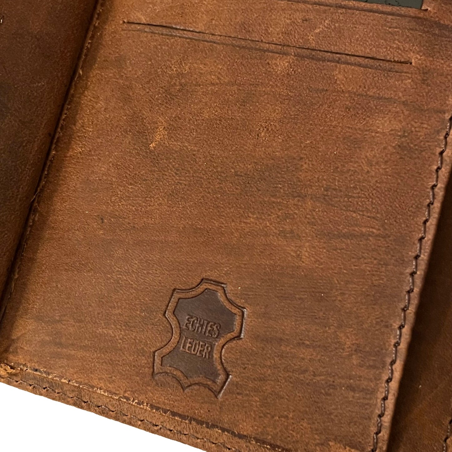 Hunterleder Herren Geldbörse (2395)