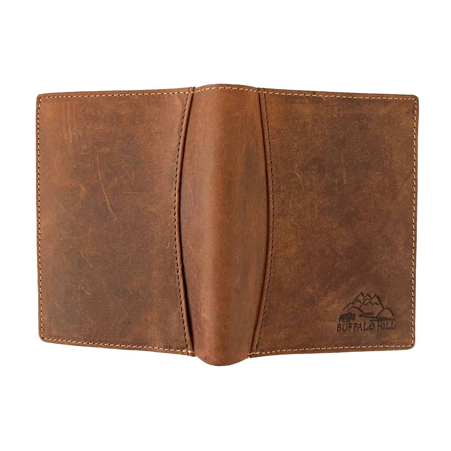 Hunterleder Herren Geldbörse (2395)