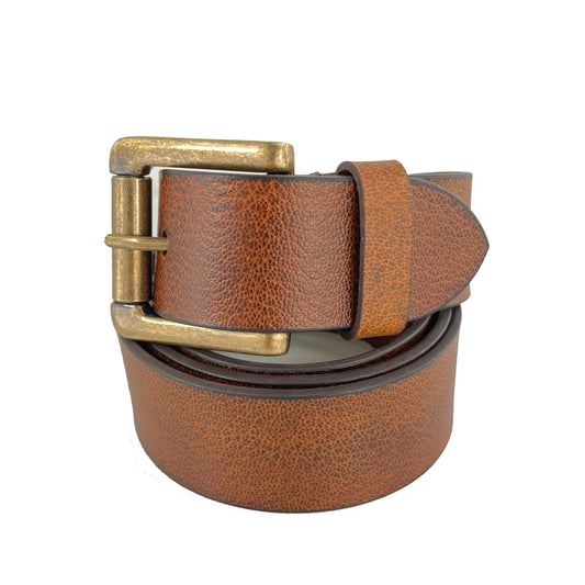 Büffelleder Gürtel (BWC-2807 tan)