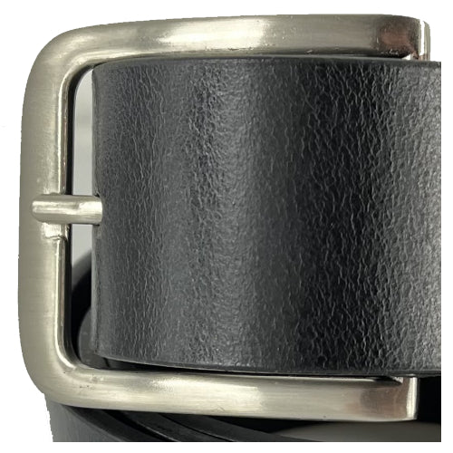 Büffelleder Gürtel (A3023 black)