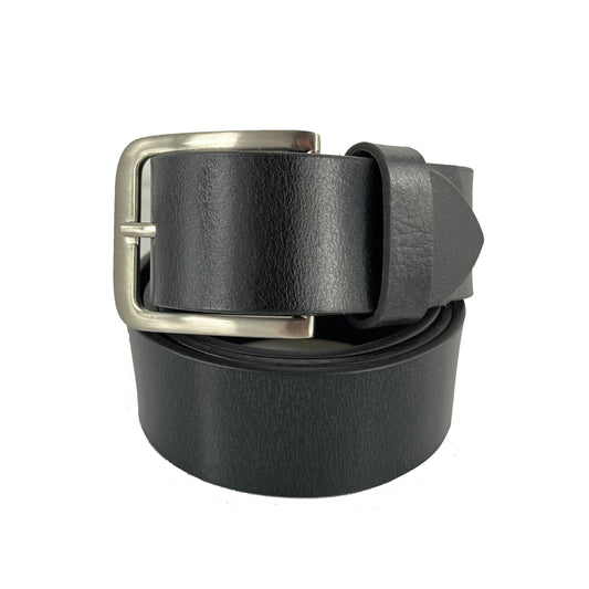 Büffelleder Gürtel (A3023 black)