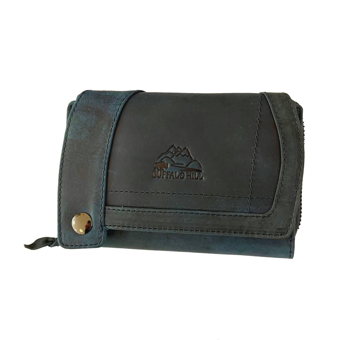Hunterleder Damen Geldbörse (2679)