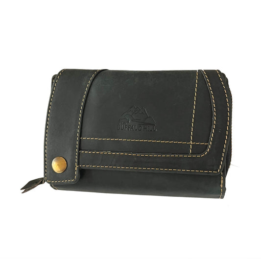 Hunterleder Damen Geldbörse (2679)