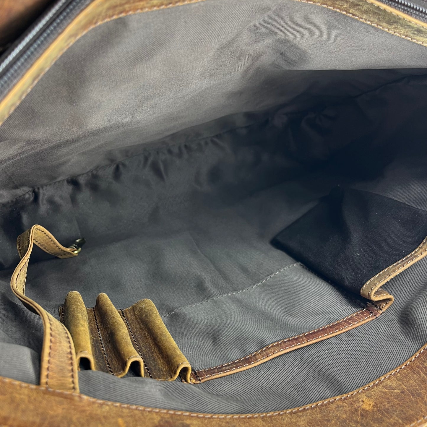 Hunterleder Organizer (2474)