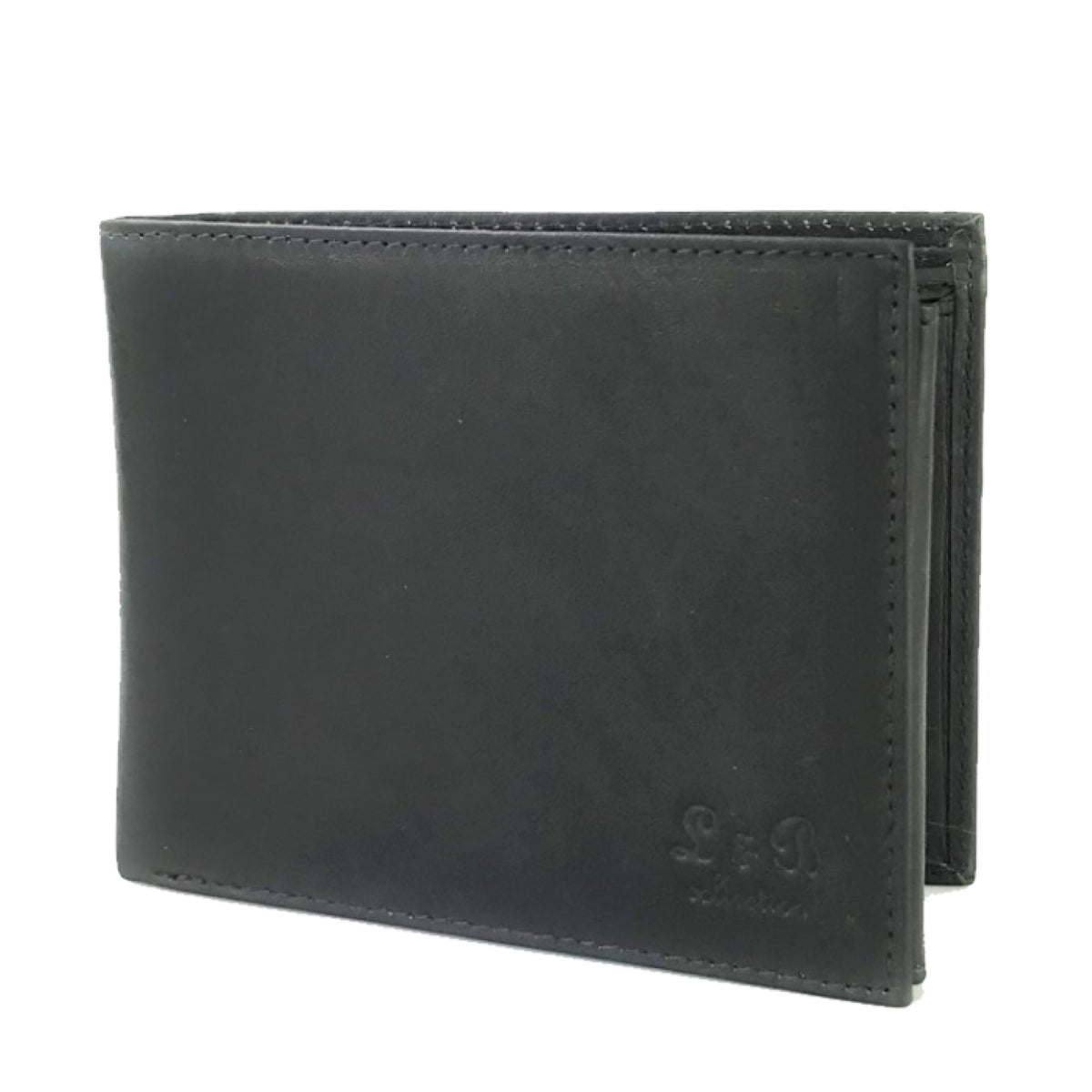 Rindsleder Herren Geldbörse (01)