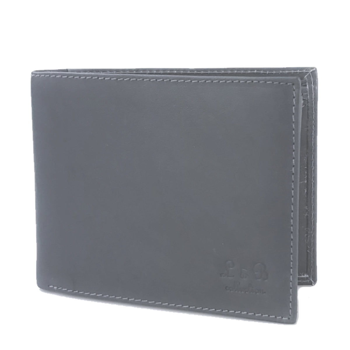 Rindsleder Herren Geldbörse (01)