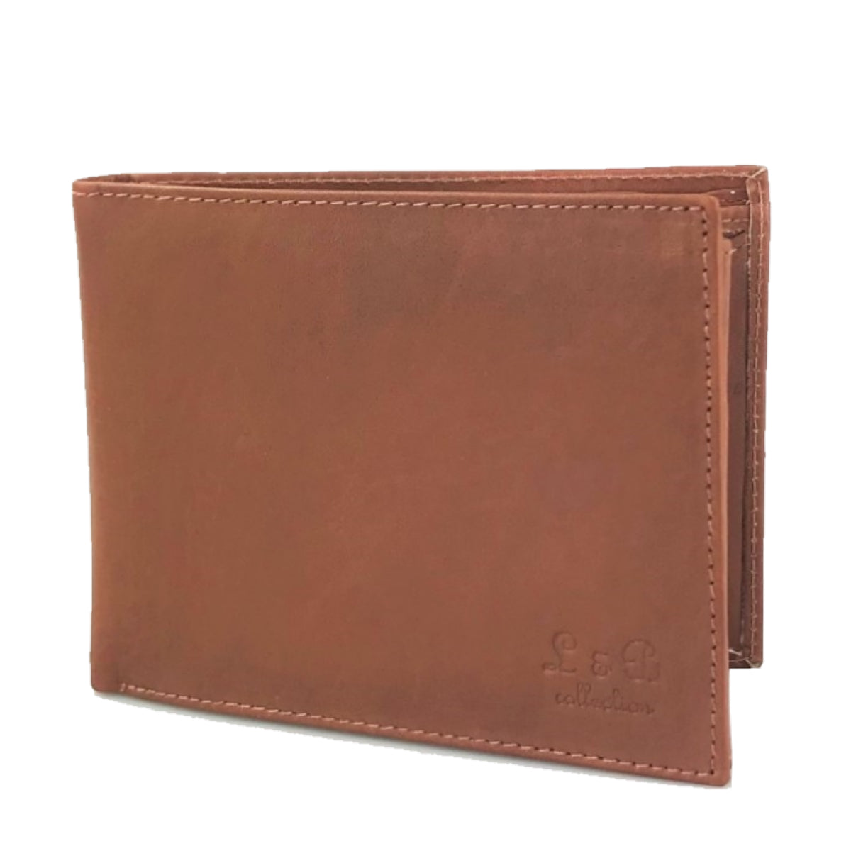 Rindsleder Herren Geldbörse (01)