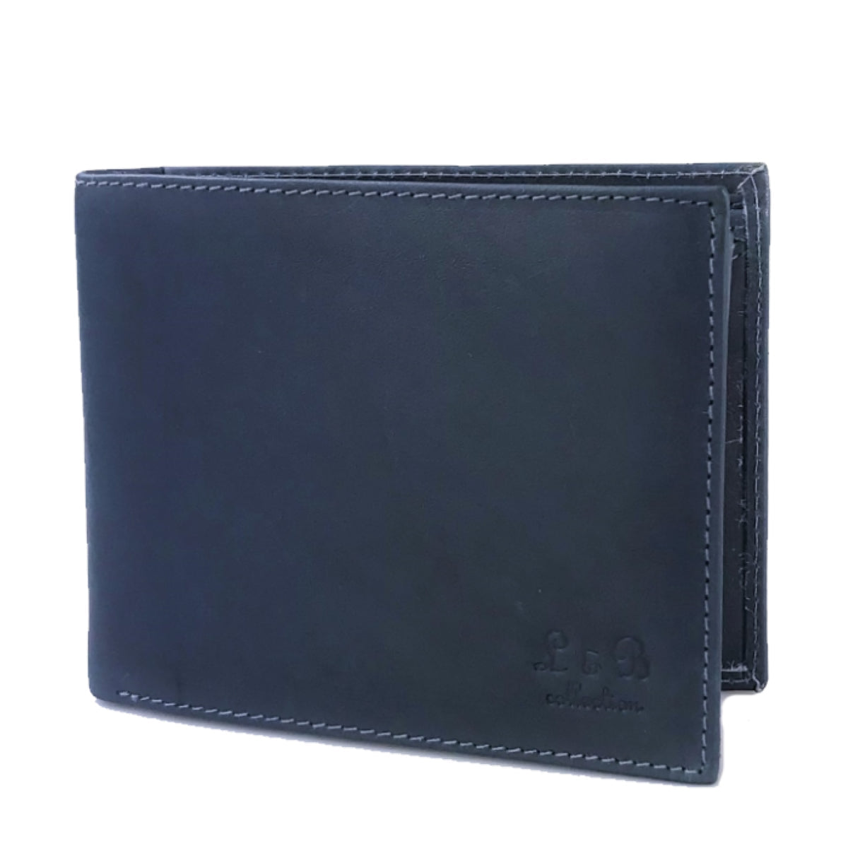 Rindsleder Herren Geldbörse (01)