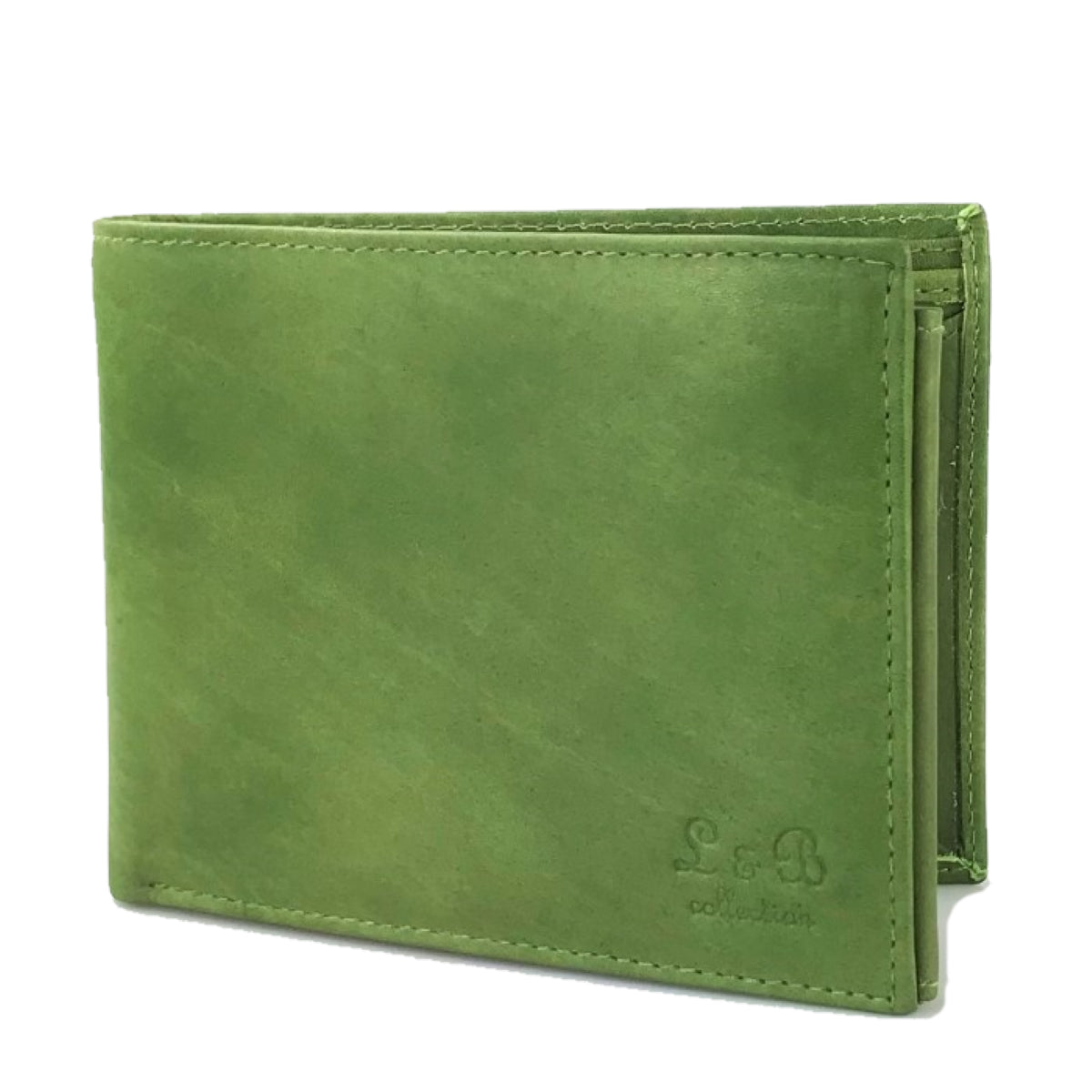 Rindsleder Herren Geldbörse (01)