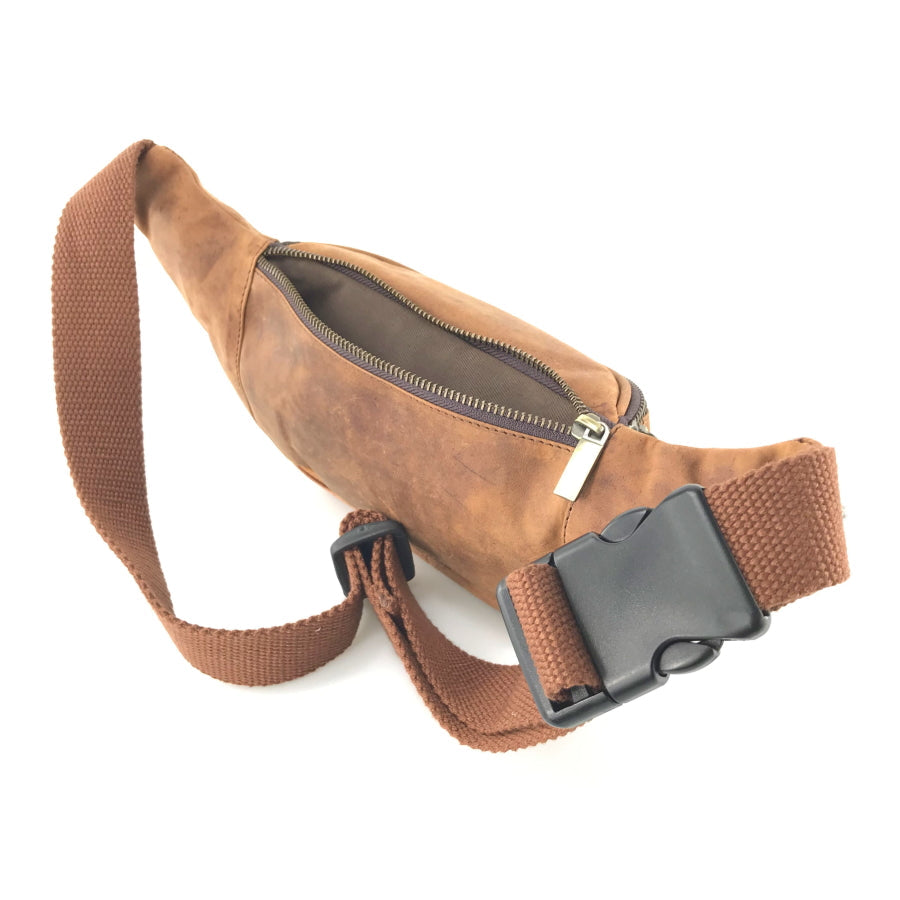 Hunterleder Gürteltasche (09)