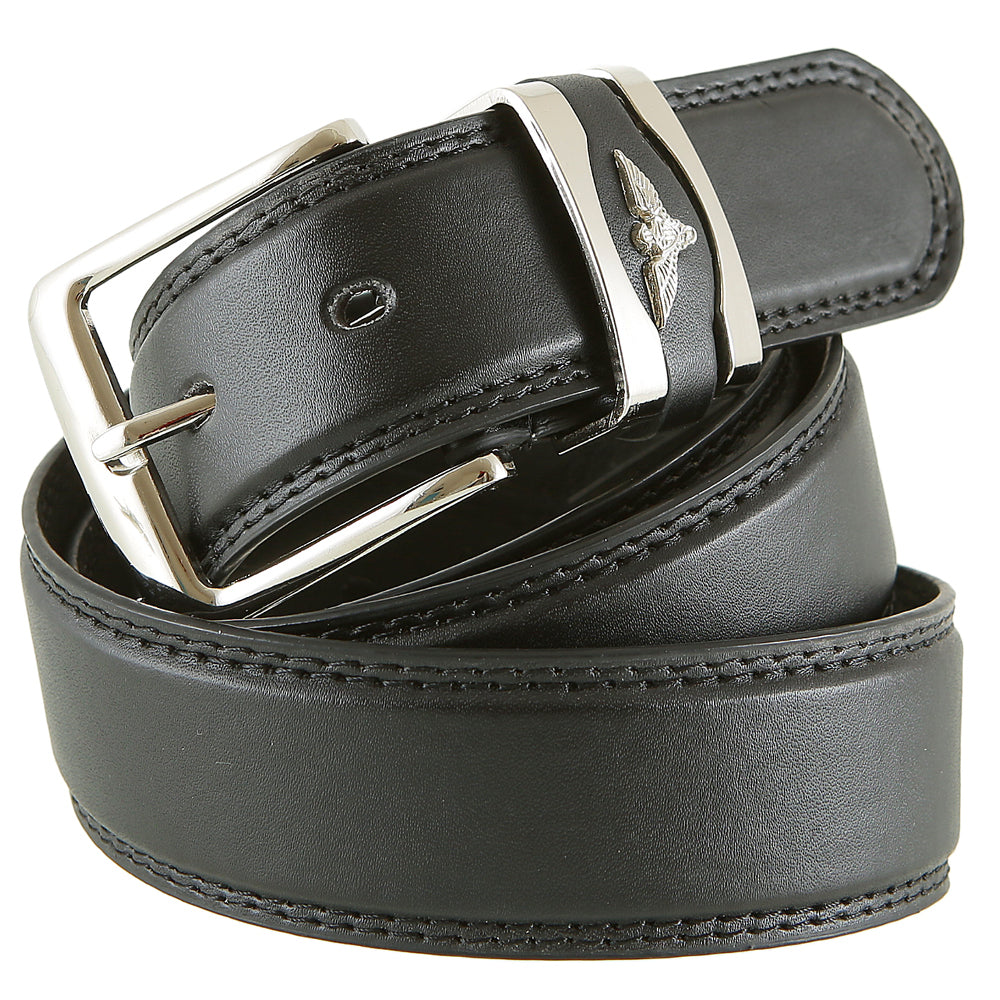 Fashiongürtel Herren (LB-01 black)