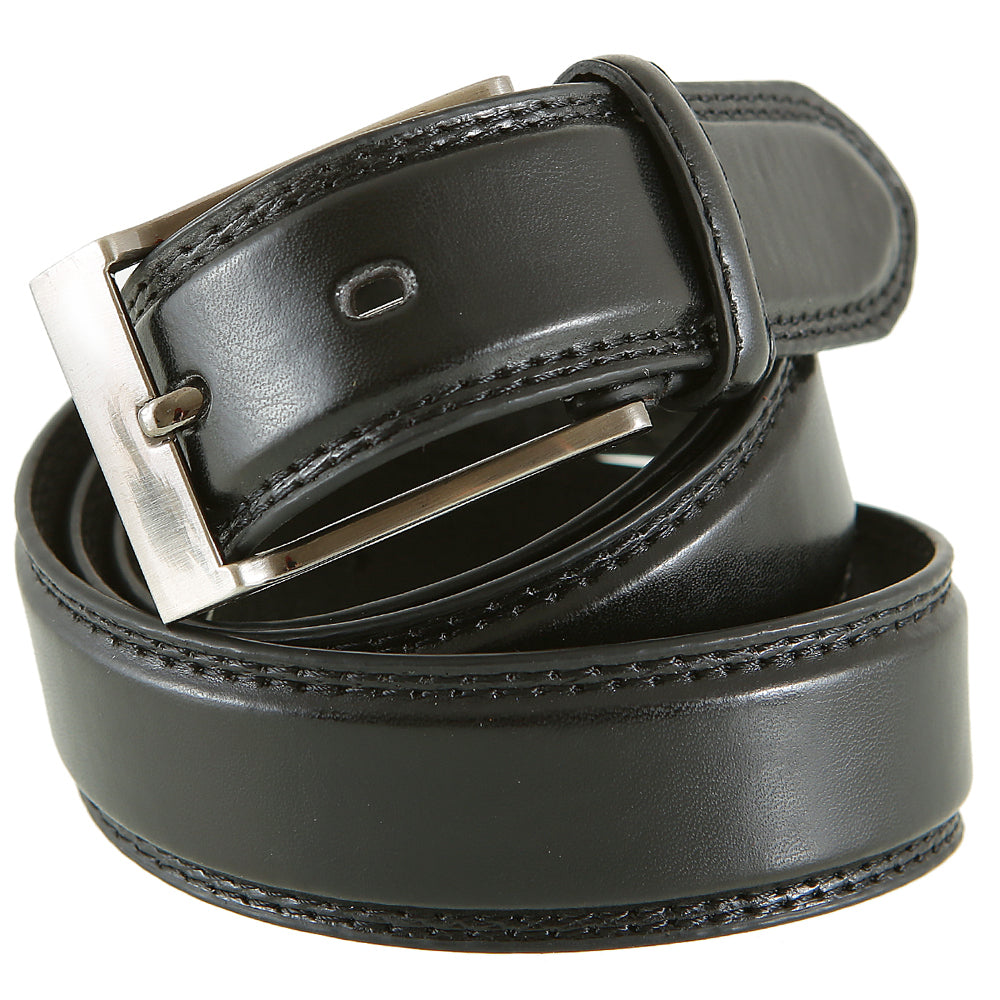 Fashiongürtel Herren (LB-02 black)