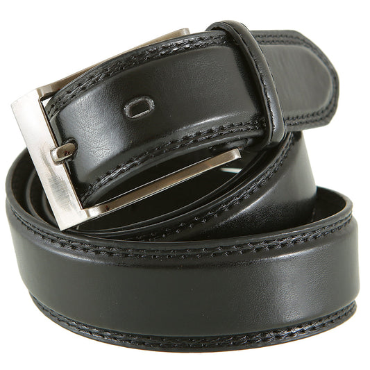 Fashiongürtel Herren (LB-02 black)