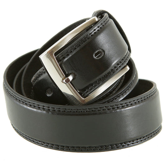 Fashiongürtel Herren (LB-08 black)