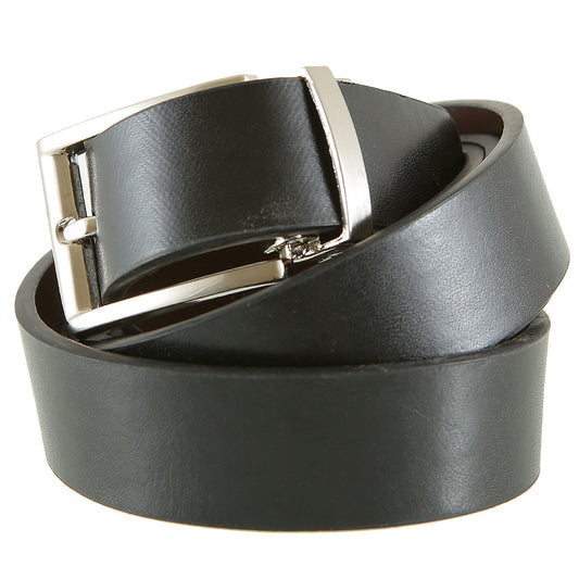Fashiongürtel Herren (LB-09 black/brown)