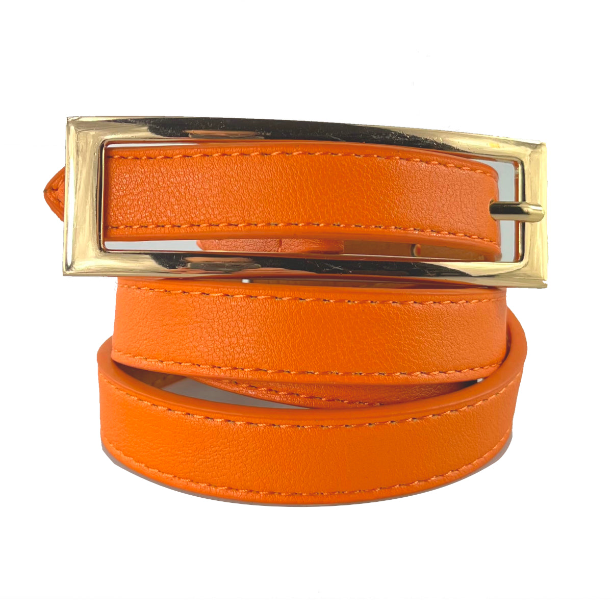 Fashiongürtel Damen (LB-101 orange)