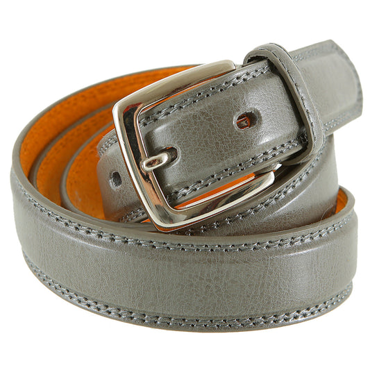 Fashiongürtel Herren (LB-15 grey)