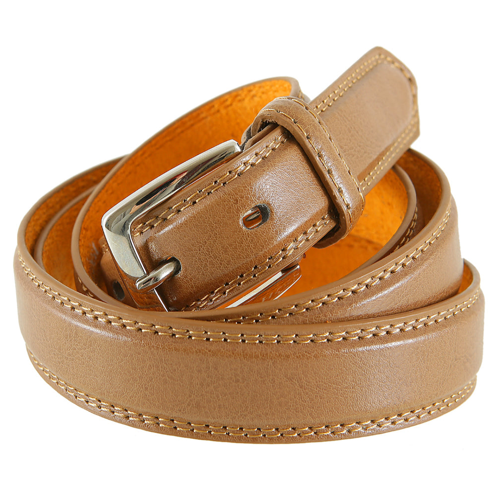 Fashiongürtel Herren (LB-15 tan)