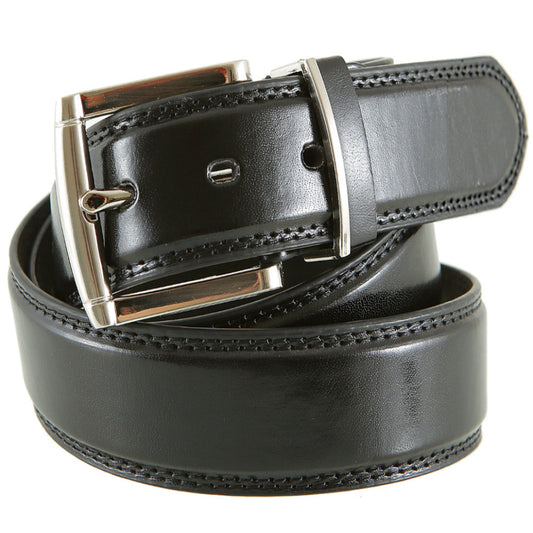 Fashiongürtel Herren (LB-17 black)