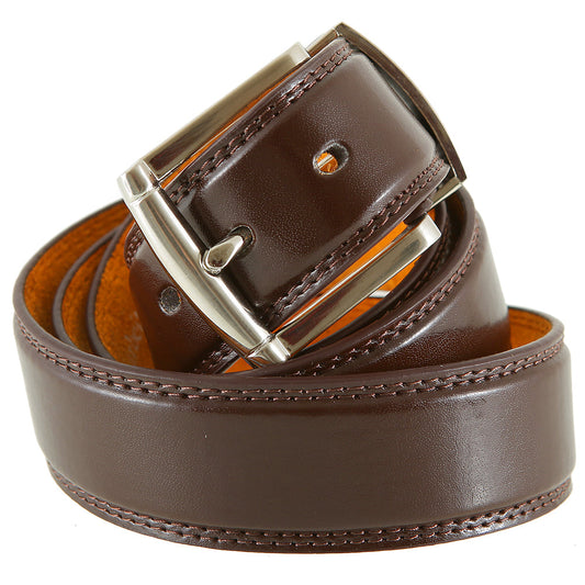 Fashiongürtel Herren (LB-17 brown)
