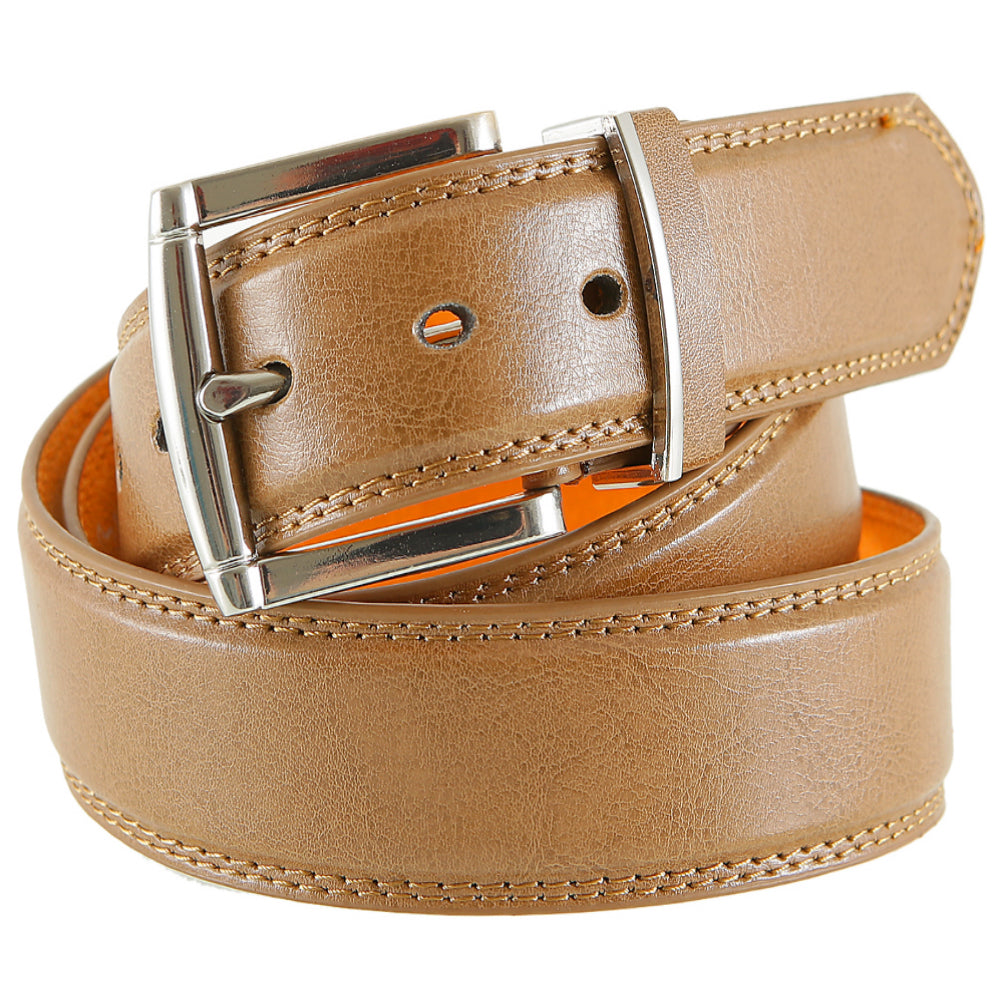 Fashiongürtel Herren (LB-17 tan)