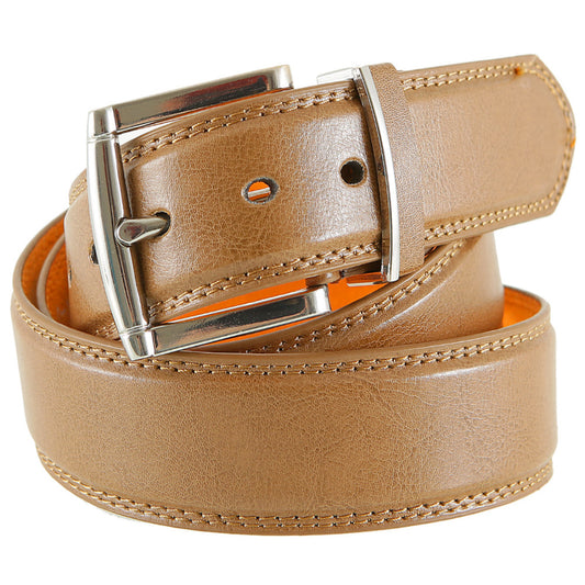 Fashiongürtel Herren (LB-17 tan)