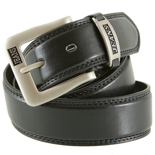 Fashiongürtel Herren (LB-19 black)