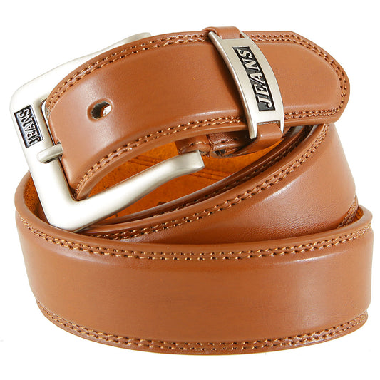Fashiongürtel Herren (LB-19 brown)