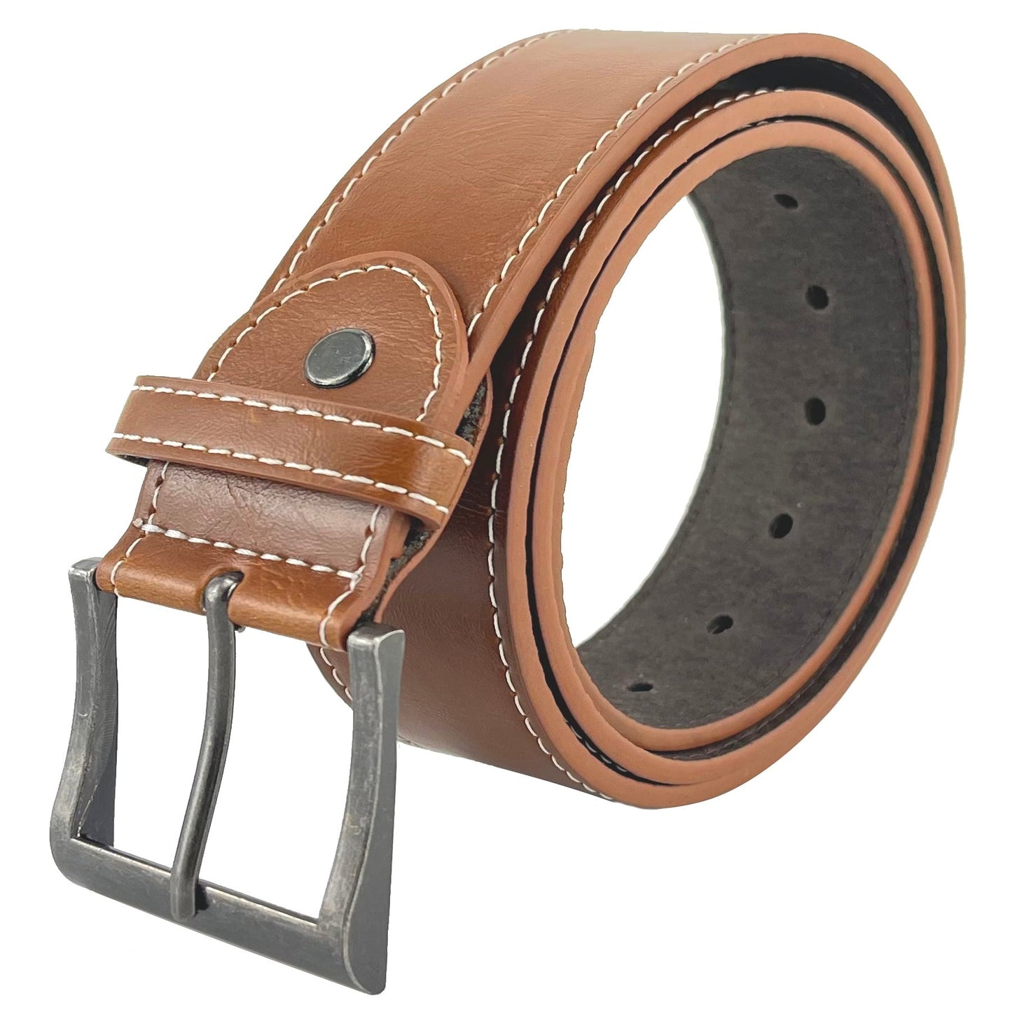 Fashiongürtel Herren (LB-21 brown)