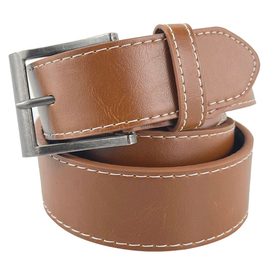 Fashiongürtel Herren (LB-21 brown)