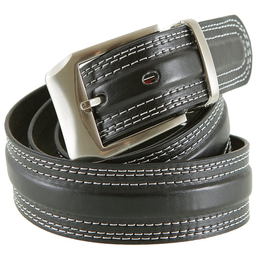 Fashiongürtel Herren (LB-22 black)