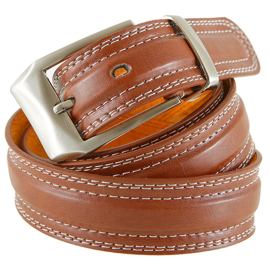 Fashiongürtel Herren (LB-22 brown)
