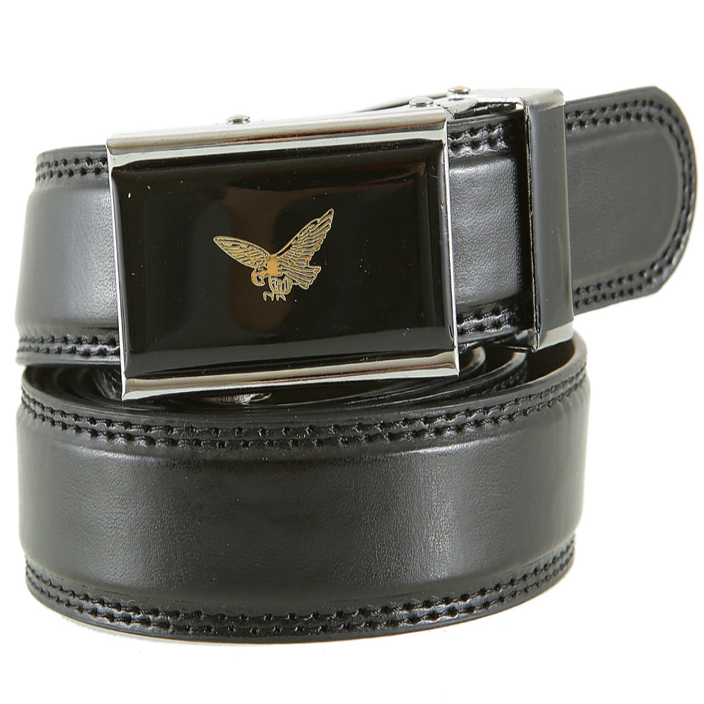 Fashiongürtel Herren (LB-23 black)
