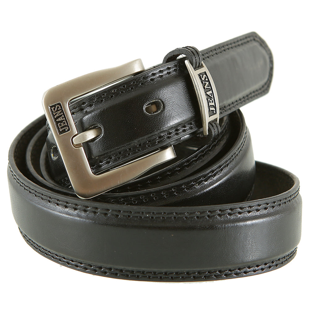 Fashiongürtel Herren (LB-24 black)