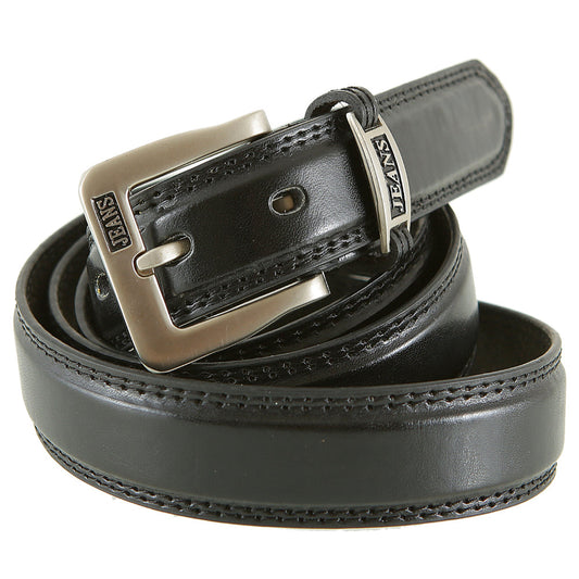 Fashiongürtel Herren (LB-24 black)